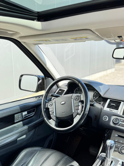 Range Rover Sport 2011 3.0TDV6